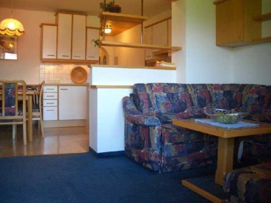 Отель Andreas Hechenblaikner