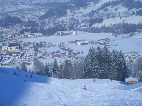 Отель Andreas Hechenblaikner