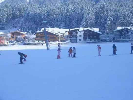 ホテル Andreas Hechenblaikner