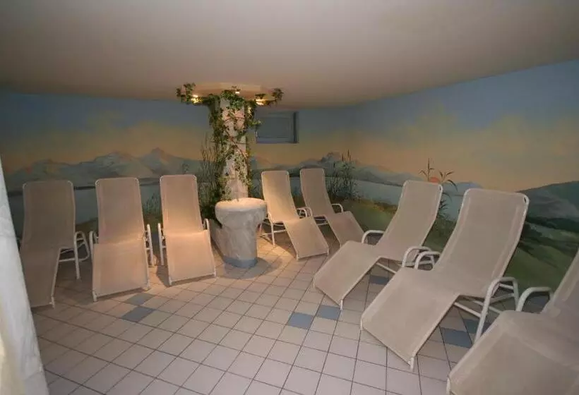 호텔 Apart Gletscherblick