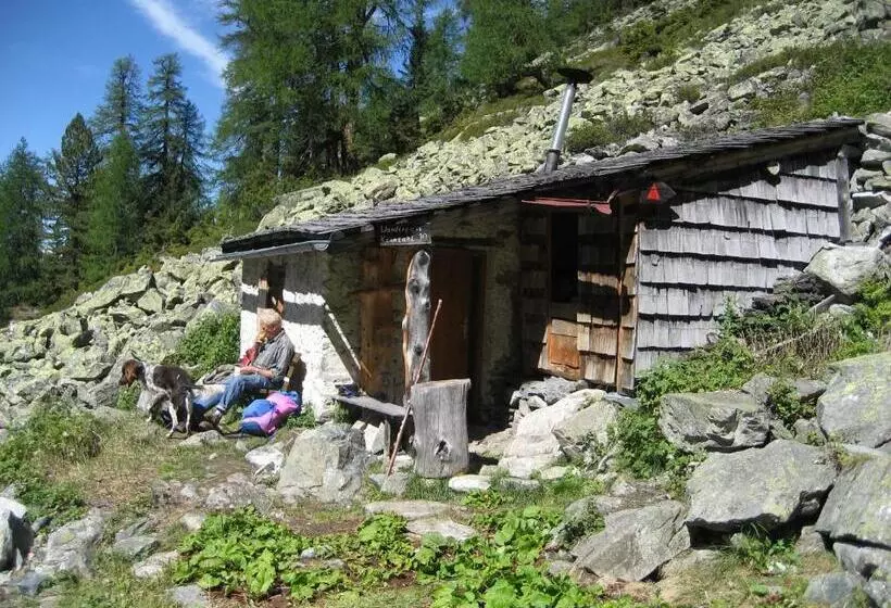 호텔 Apart Gletscherblick