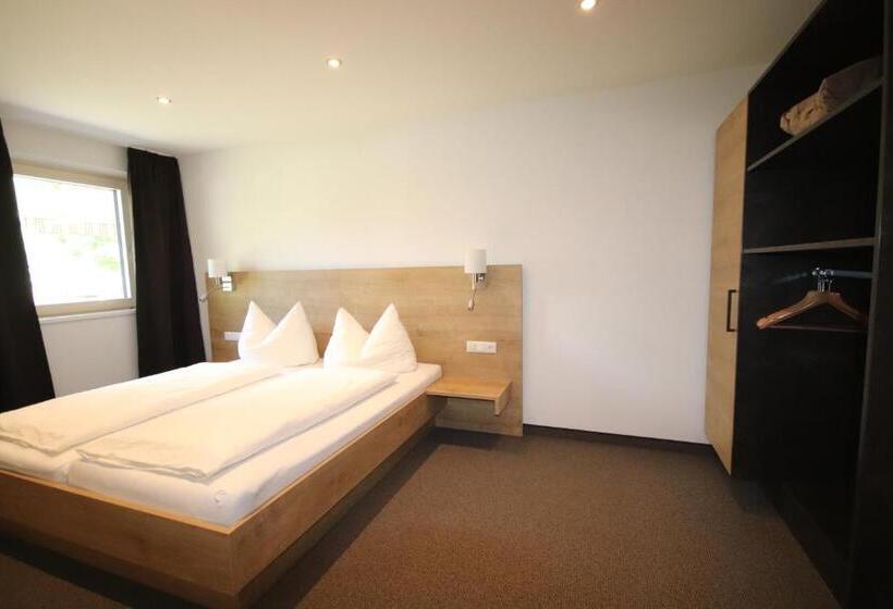 Отель Apart Gletscherblick