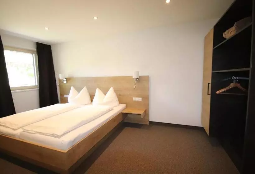 호텔 Apart Gletscherblick