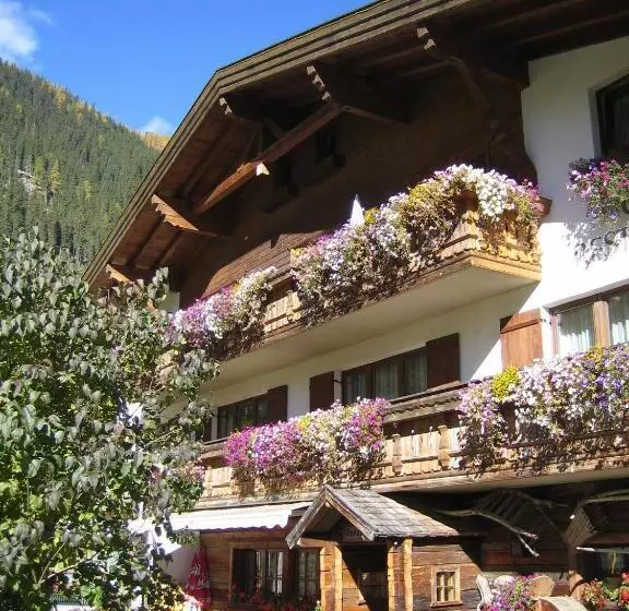 호텔 Apart Gletscherblick