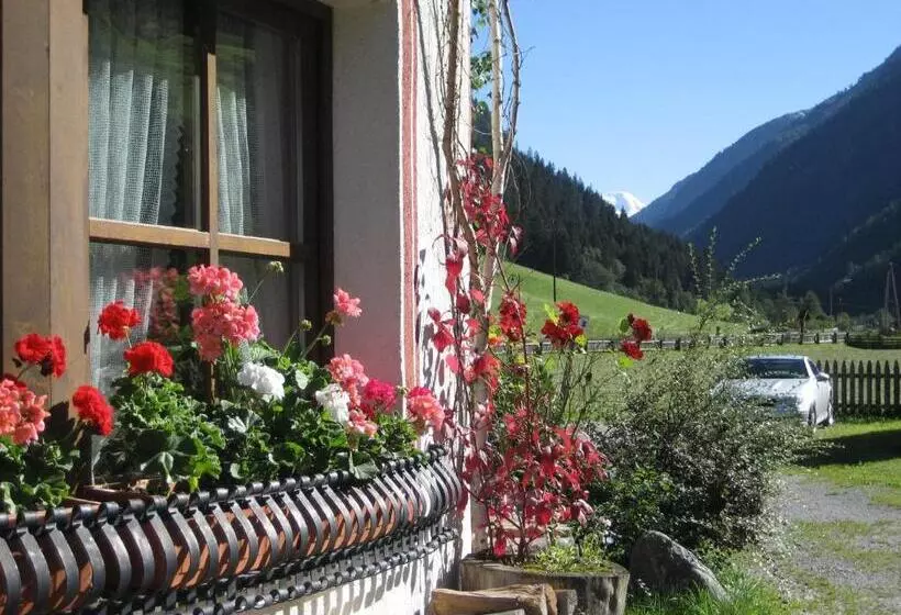 호텔 Apart Gletscherblick