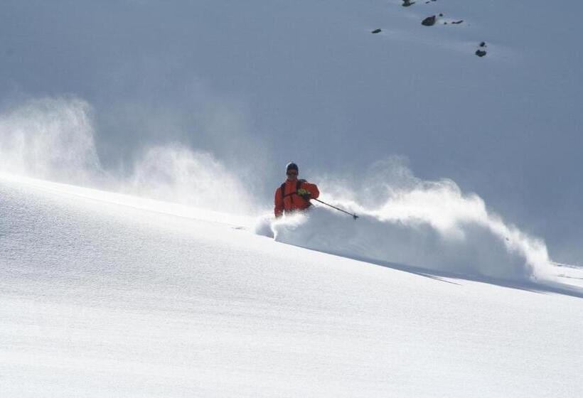 Отель Apart Gletscherblick