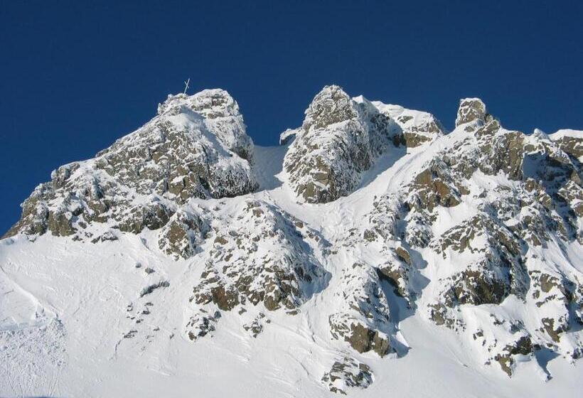 Отель Apart Gletscherblick