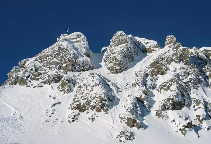 호텔 Apart Gletscherblick