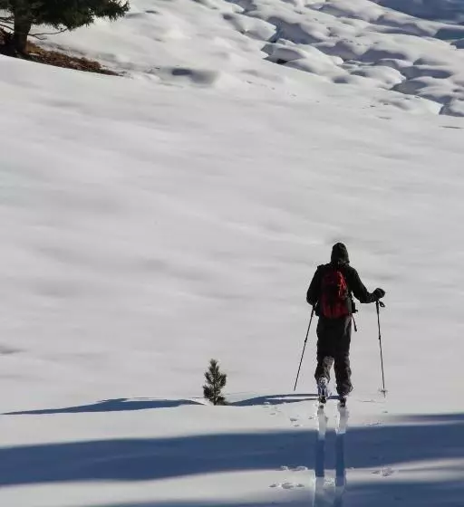 호텔 Apart Gletscherblick