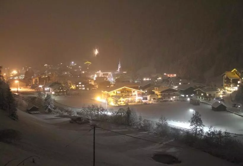 호텔 Apart Gletscherblick