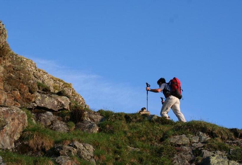 Отель Apart Gletscherblick