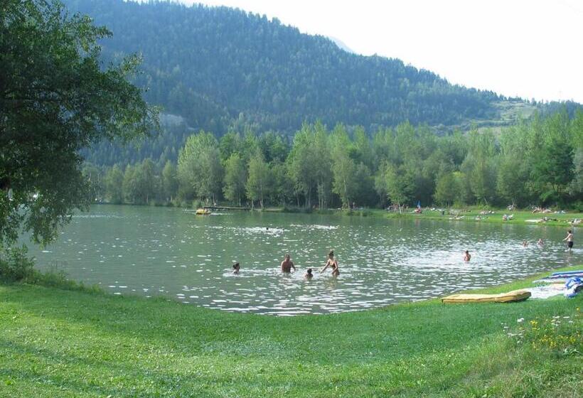 Отель Apart Gletscherblick