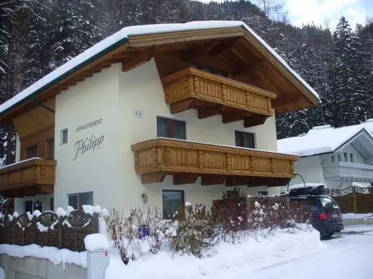Appartement Philipp