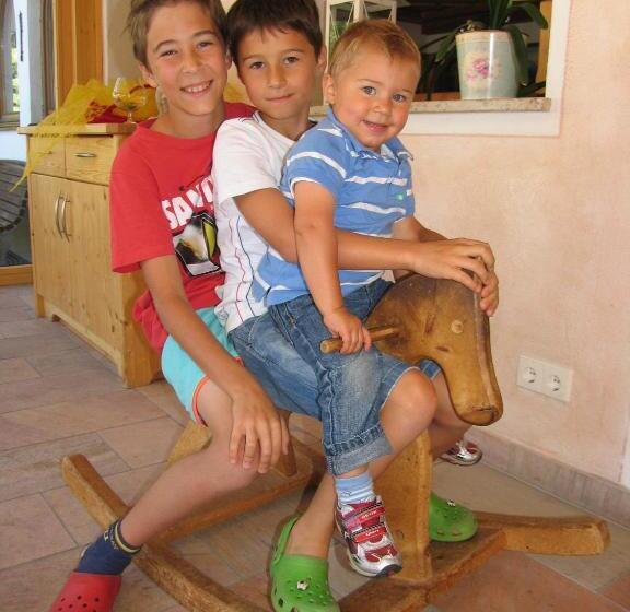 בית מלון כפרי Augarten