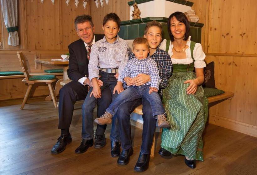 בית מלון כפרי Augarten