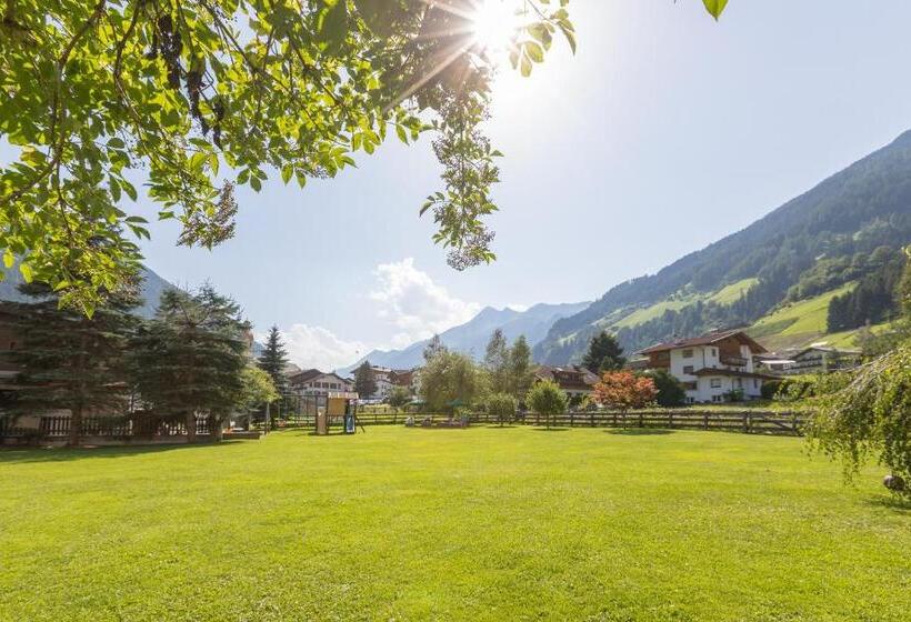 בית מלון כפרי Augarten