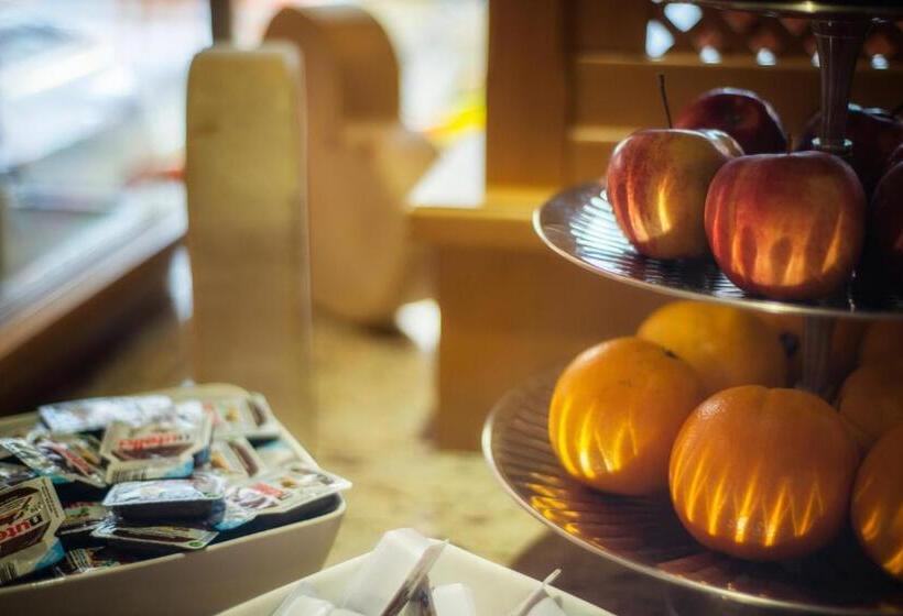 בית מלון כפרי Augarten