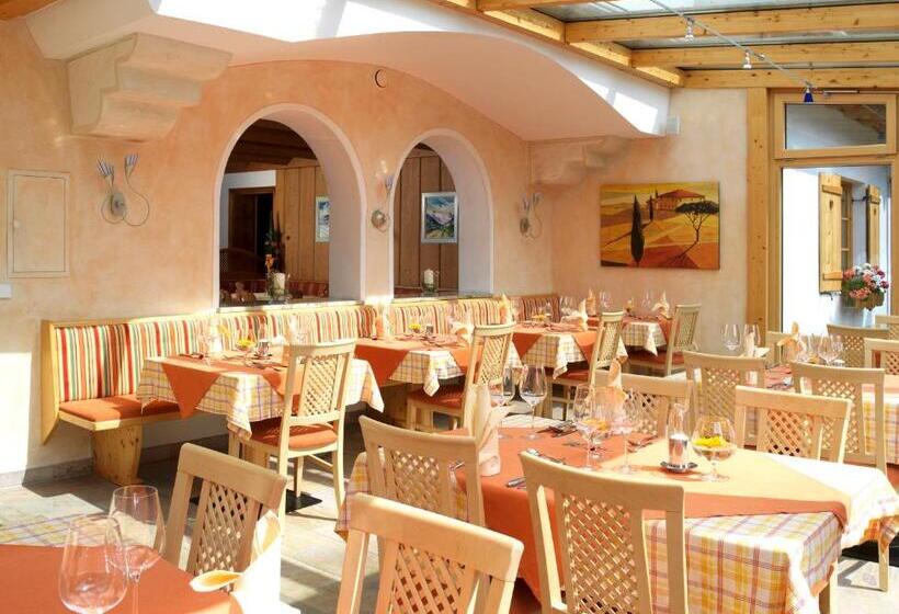 בית מלון כפרי Augarten