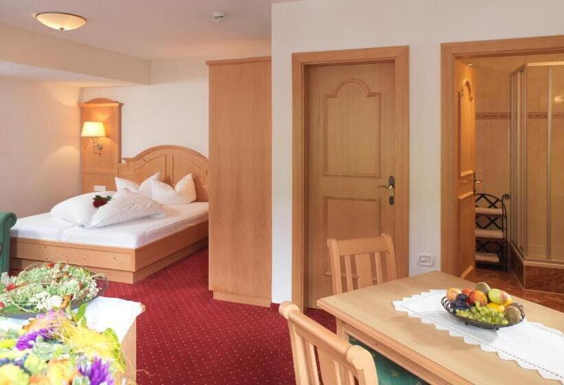 בית מלון כפרי Augarten