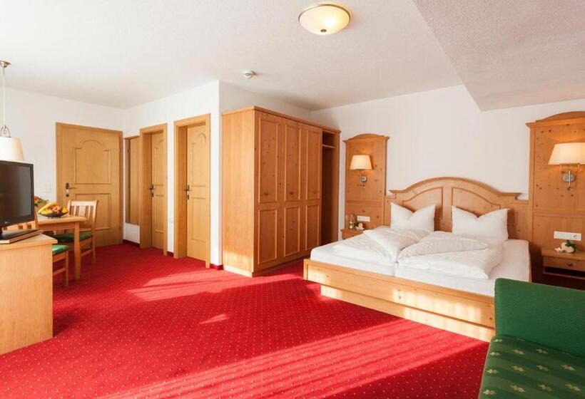 בית מלון כפרי Augarten