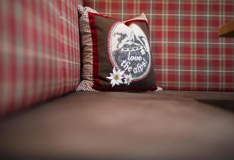 בית מלון כפרי Augarten