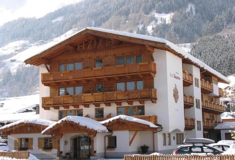 בית מלון כפרי Augarten