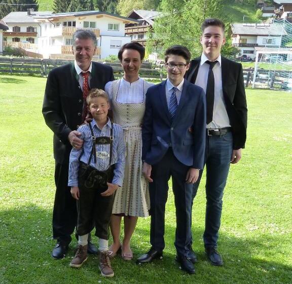 בית מלון כפרי Augarten