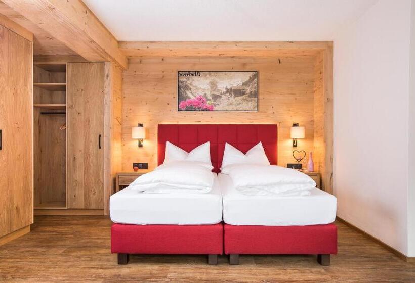 בית מלון כפרי Augarten