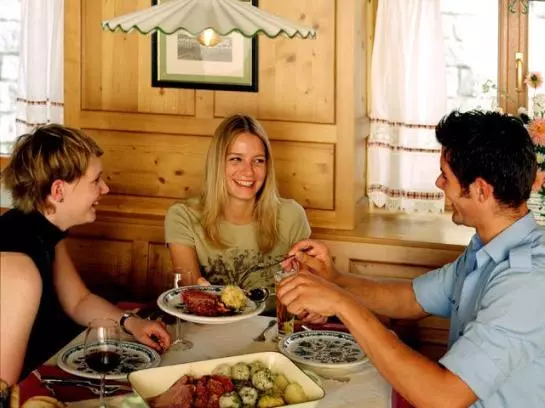 Bauernhof Edtbergerhof