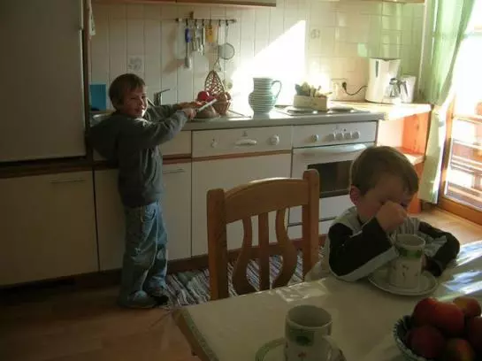 Bauernhof Schilift-hotz