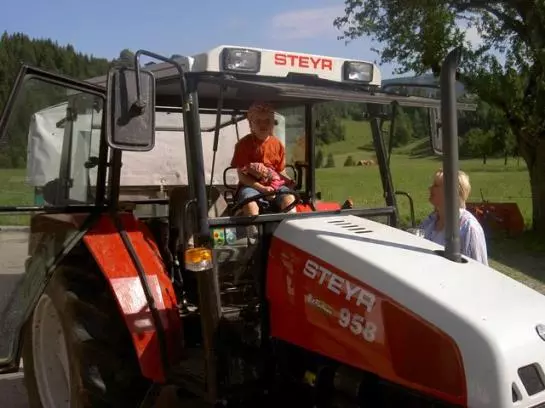 Bauernhof Schilift-hotz