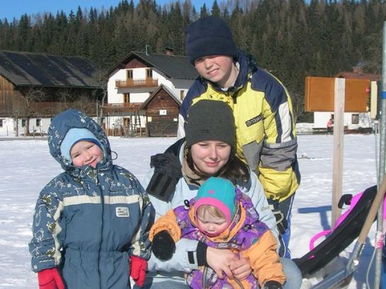 Bauernhof Schilift-hotz