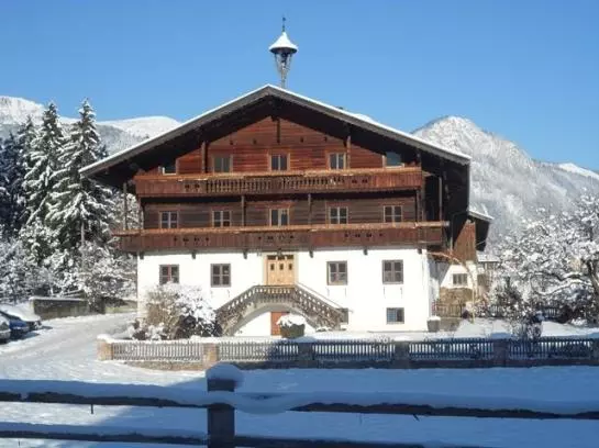 Bauernhof Stolzenhof