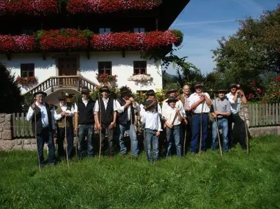 Bauernhof Stolzenhof