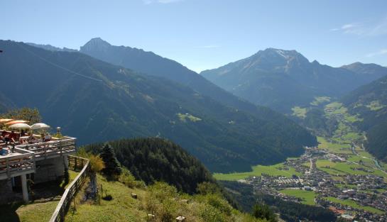 膳宿费 Berggasthaus Steinerkogl