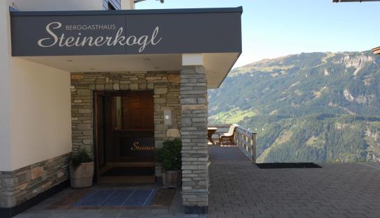 膳宿费 Berggasthaus Steinerkogl