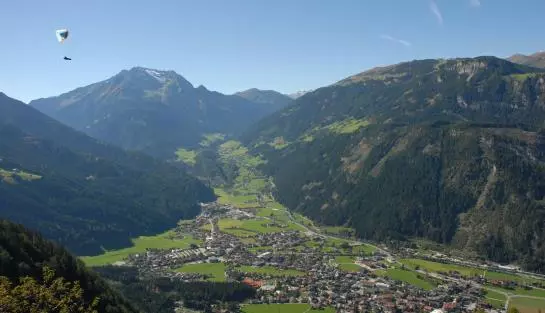 Пансион Berggasthaus Steinerkogl