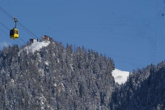 膳宿费 Berggasthaus Steinerkogl