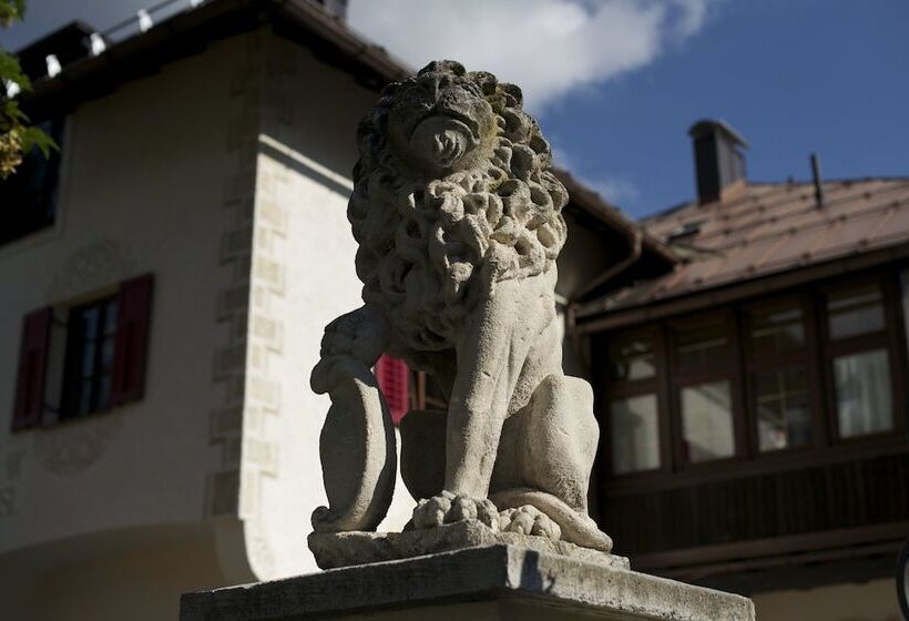 ホテル Das Bergschlössl   Very Special