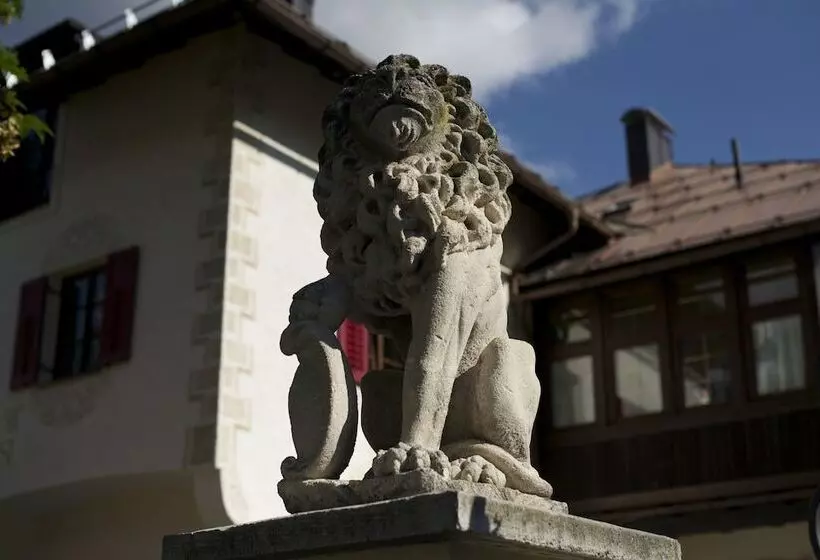 酒店 Das Bergschlössl Very Special