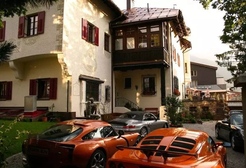 酒店 Das Bergschlössl Very Special