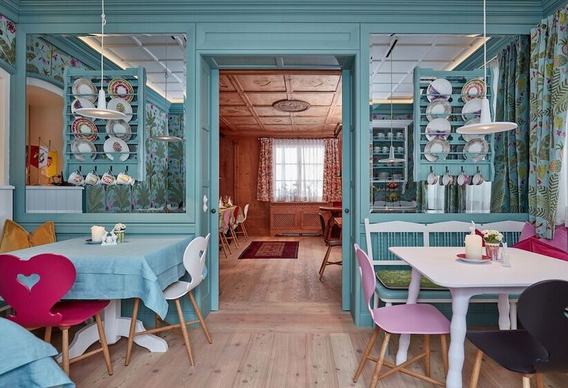 ホテル Das Bergschlössl   Very Special