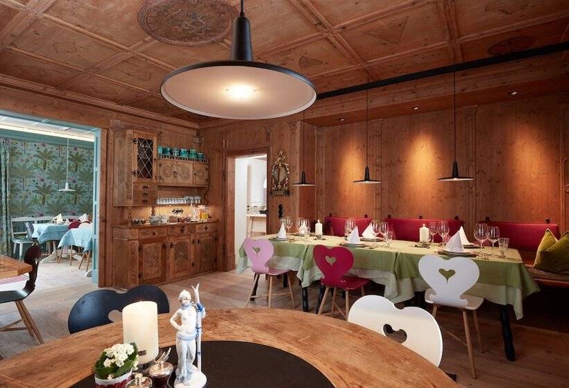 ホテル Das Bergschlössl   Very Special