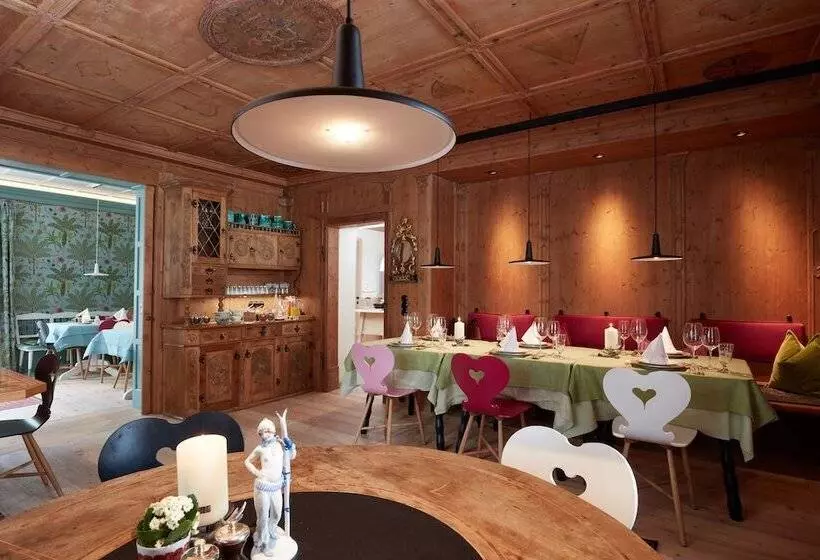 酒店 Das Bergschlössl Very Special