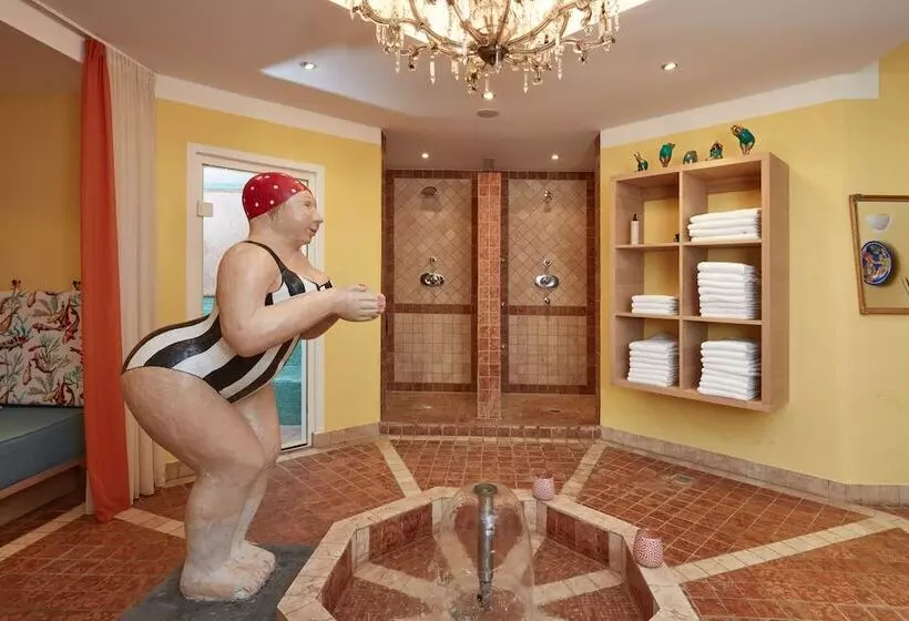 酒店 Das Bergschlössl Very Special