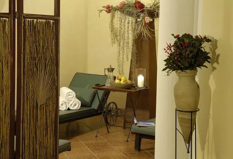 酒店 Das Bergschlössl Very Special