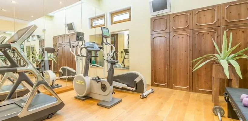 酒店 Das Bergschlössl Very Special