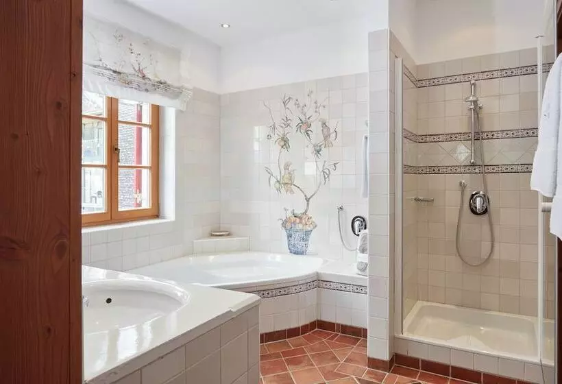 酒店 Das Bergschlössl Very Special