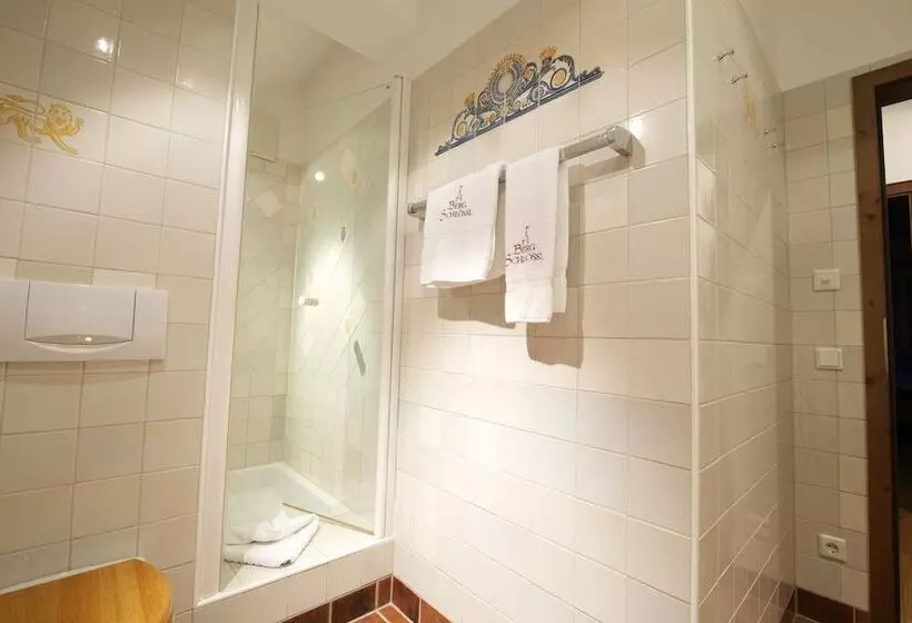 酒店 Das Bergschlössl Very Special