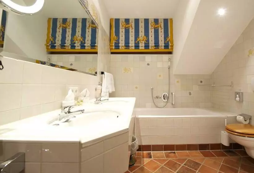 酒店 Das Bergschlössl Very Special